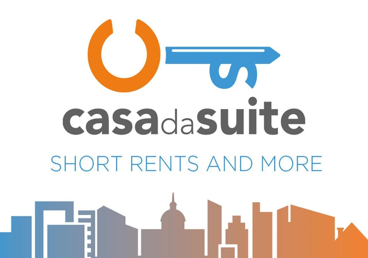 Casa Da Suite Bella Mailand Exterior foto